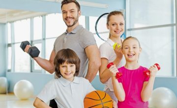 Как выбрать спортивную школу для своего ребенка