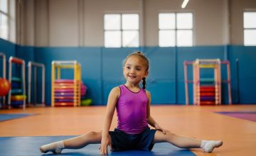 Перспективы детской гимнастики