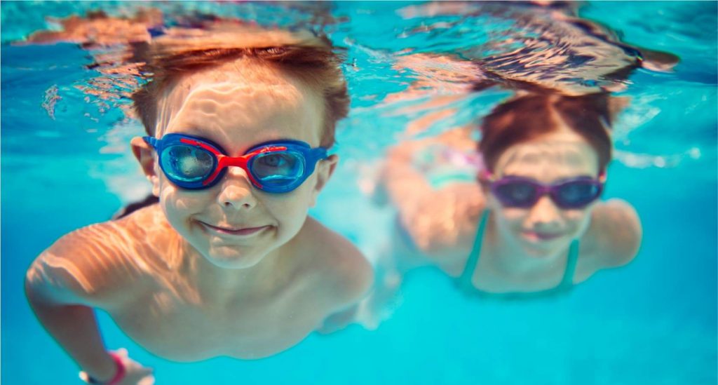 Детское плавание и его перспективы