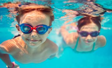 Детское плавание и его перспективы